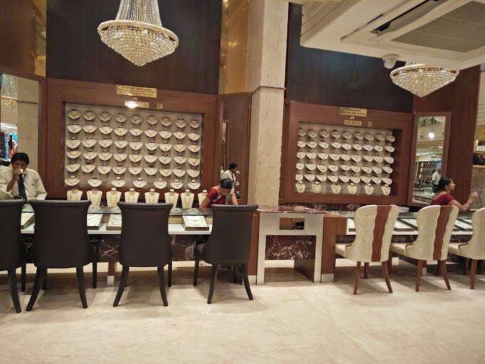 Lakshmi Golds Palace